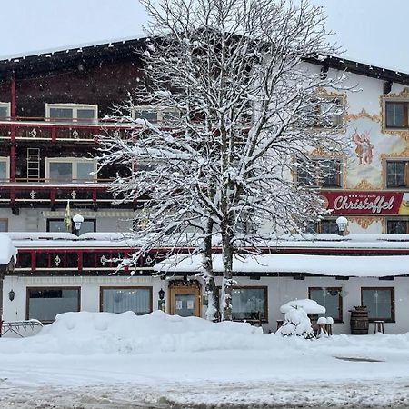 Hotel Christoffel Niederau Exterior photo