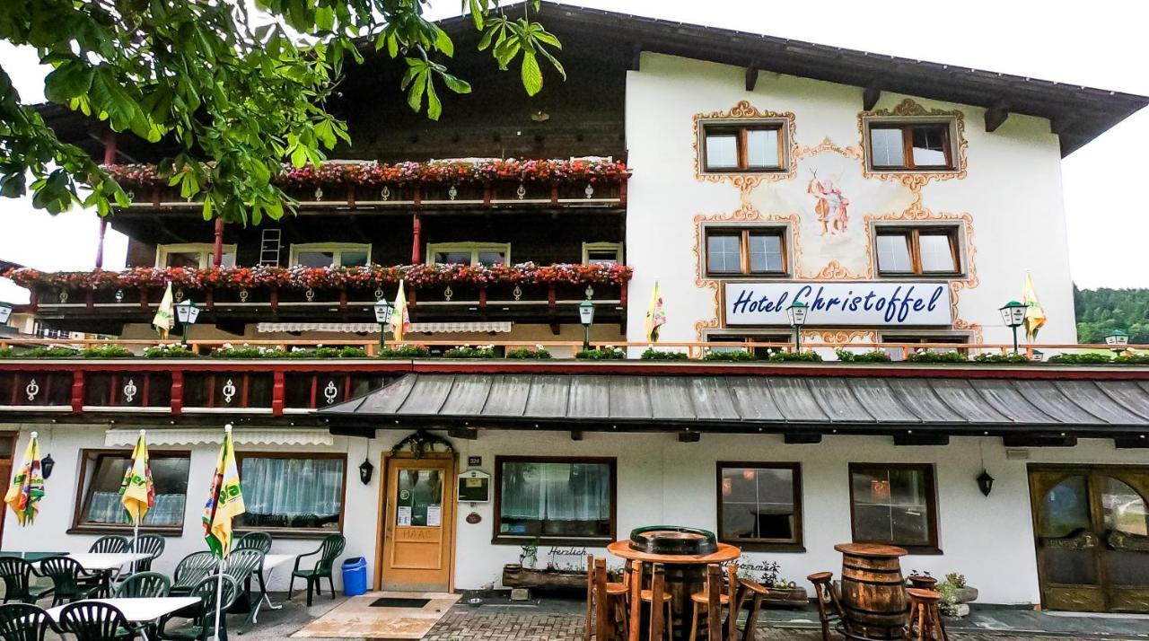 Hotel Christoffel Niederau Exterior photo