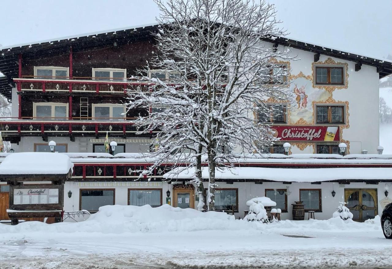 Hotel Christoffel Niederau Exterior photo